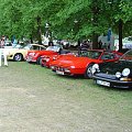 Schloss Dyck - Classic DAYS 2006 #OldtimerWystawa #ZlotStareAuta