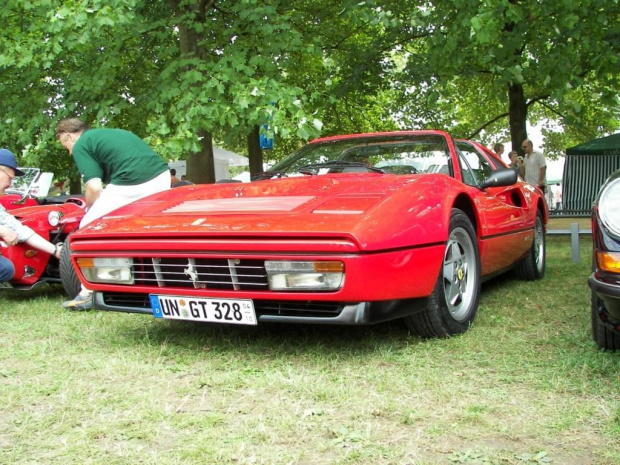 Schloss Dyck - Classic DAYS 2006 #OldtimerWystawa #ZlotStareAuta