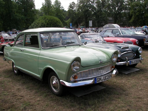 #Wystawa #ZlotStareAuta #Oldtimer
