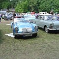 Schloss Dyck - Classic DAYS 2006 #OldtimerWystawa #ZlotStareAuta