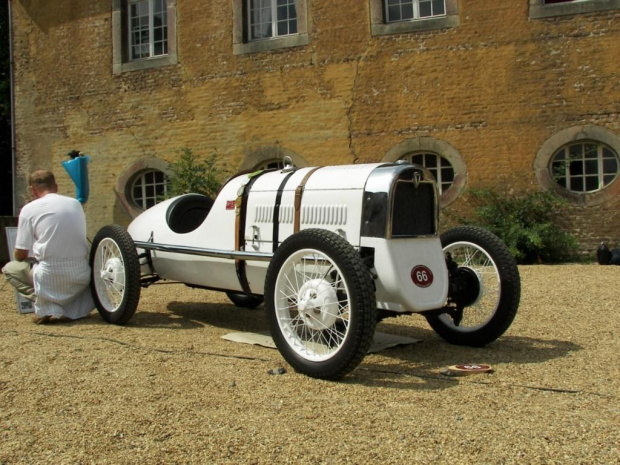 Schloss Dyck - Classic DAYS 2006 #OldtimerWystawa #ZlotStareAuta