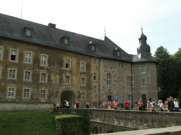 Schloss Dyck - Classic DAYS 2006 #OldtimerWystawa #ZlotStareAuta