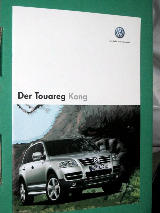 touareg kong