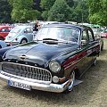 Schloss Dyck - Classic DAYS 2006 #OldtimerWystawa #ZlotStareAuta