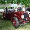 Schloss Dyck - Classic DAYS 2006 #OldtimerWystawa #ZlotStareAuta