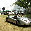 Schloss Dyck - Classic DAYS 2006 #OldtimerWystawa #ZlotStareAuta