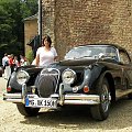 Schloss Dyck - Classic DAYS 2006 #OldtimerWystawa #ZlotStareAuta