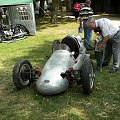 Schloss Dyck - Classic DAYS 2006 #OldtimerWystawa #ZlotStareAuta