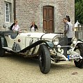 Schloss Dyck - Classic DAYS 2006 #OldtimerWystawa #ZlotStareAuta