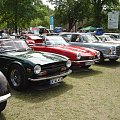 Schloss Dyck - Classic DAYS 2006 #OldtimerWystawa #ZlotStareAuta