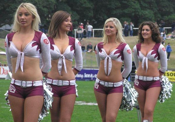 Cheerleaders #CheerleadersCheerliderki