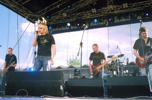 Koncert zespołu IRA w Mysłowicach
3 maja 2006