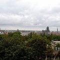 Gdańsk-widok z Grodziska #Gdańsk #widok