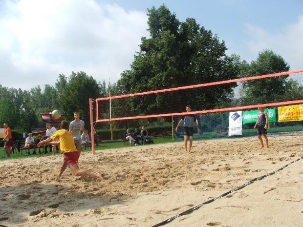 Puławy 12.08.2006 #siatkówka #plażówka #turniej #zawody #SiatkówkaPlażowa #Puławy #WólkaProfecka #jubileusz