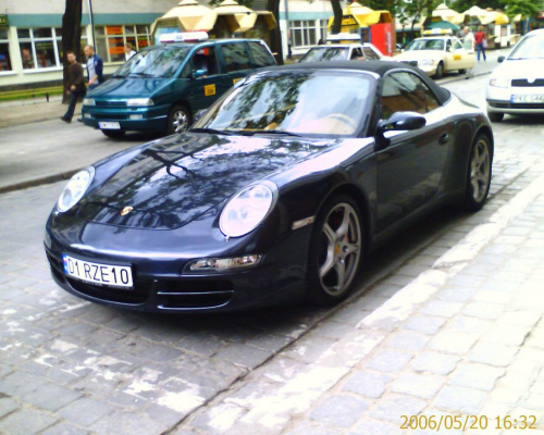 Porsche
mike
