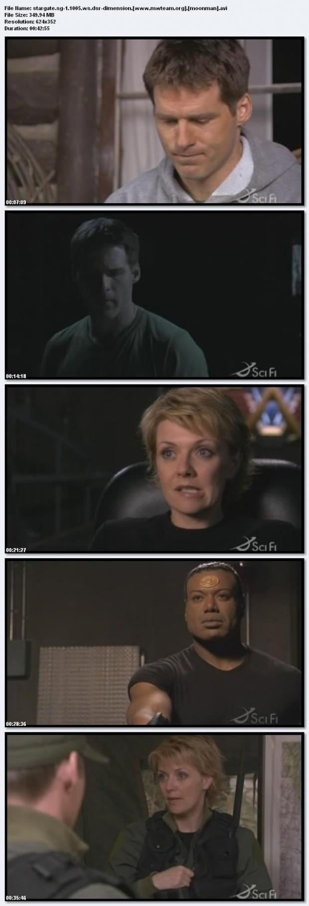 Stargate SG-1 S10E05