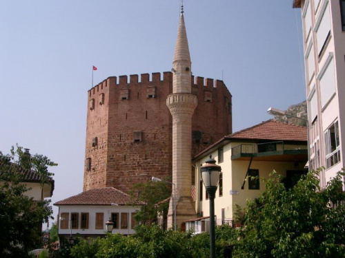 Turcja, Alanya