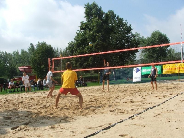 Puławy 12.08.2006 #siatkówka #plażówka #turniej #zawody #SiatkówkaPlażowa #Puławy #WólkaProfecka #jubileusz