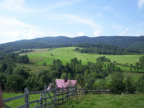 BIESZCZADY