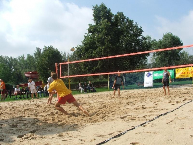 Puławy 12.08.2006 #siatkówka #plażówka #turniej #zawody #SiatkówkaPlażowa #Puławy #WólkaProfecka #jubileusz