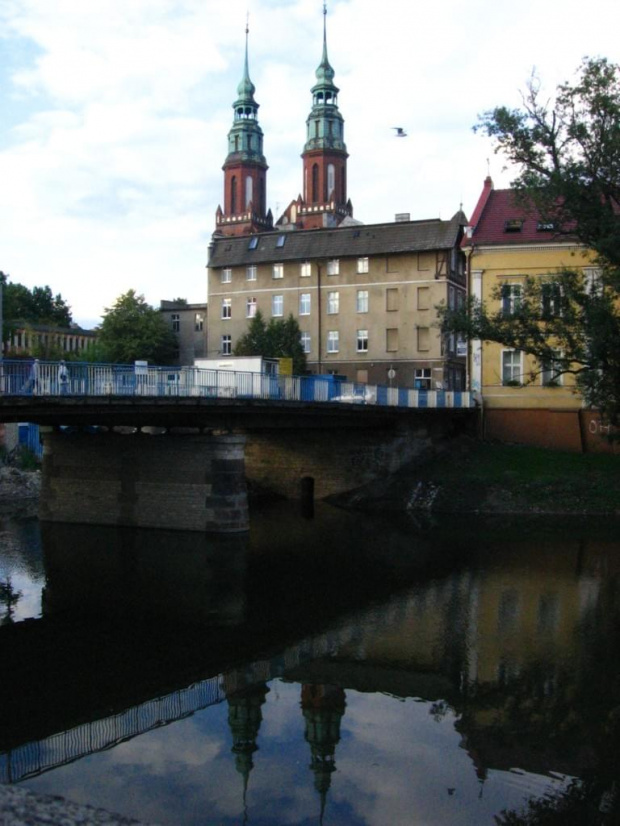 Zabawy z popołudniowym słońcem w Opolskiej Wenecji i nad Odrą #Opole