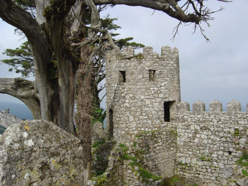 Lizbona, Sintra, Cascais, Queluz, czyli Esmeralda i Mama i Portugalii