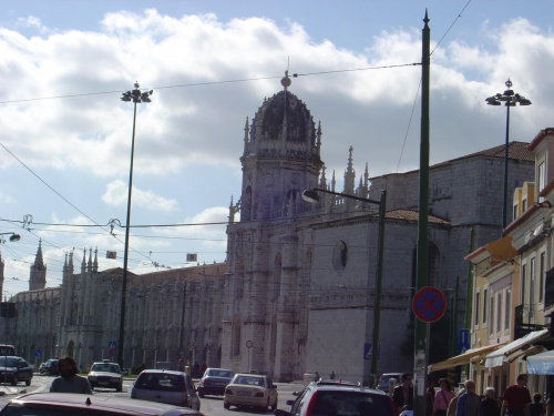 Lizbona, Sintra, Cascais, Queluz, czyli Esmeralda i Mama i Portugalii