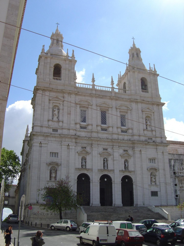 Lizbona, Sintra, Cascais, Queluz, czyli Esmeralda i Mama i Portugalii