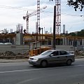Budowa Lublin Plaza #lublin #PlazaLublin