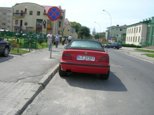 BMW 3 E36 cabrio