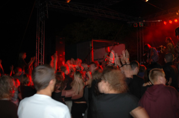 Koncert Oddziału Zamkniętego w Józefowie nad Wisłą - 15.08.2006 #OddziałZamknięty