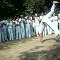 tak sie bawi Unicar .. ;) #unicar #capoeira #Mielno2006 #mielno