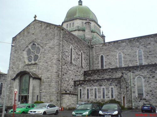katedra w Galway :-)