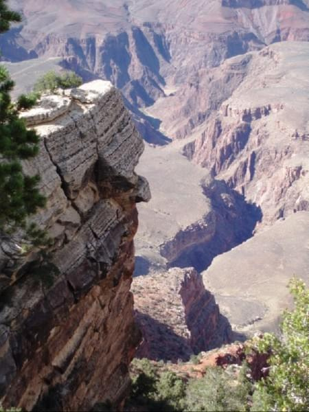 grand canyon