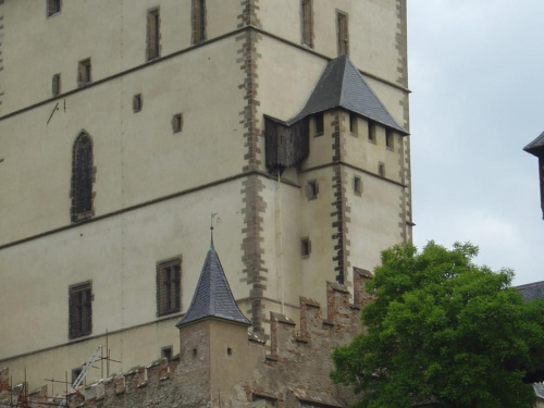 #Zamek #Karlstejn #Czechy