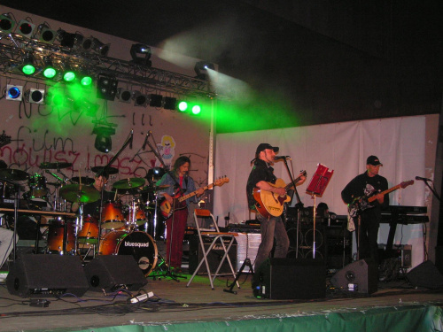 fot.K. Gralik, A.Sędek,
"Rock bez uzależnień" /2004/