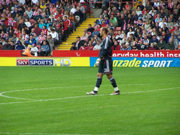 Jose Reina - bramkarz FC Liverpool