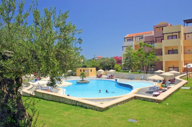 Kreta - Kato Doratso - Hotel Althea Village****