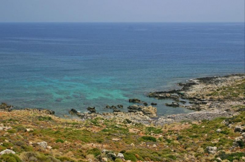 Kreta - Afrata