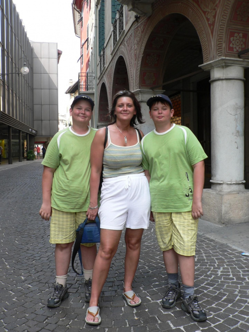 Zdjęcie z Wakacji we Włoszech 2006 #włochy #wakacje