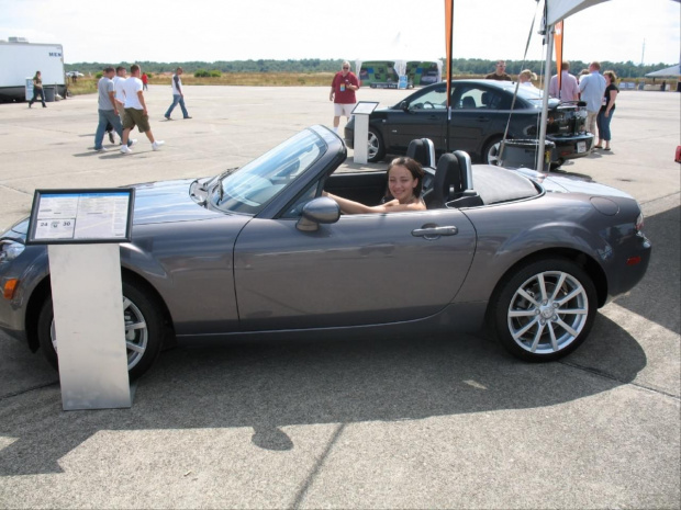 Mazda Show - Former Naval Air Station