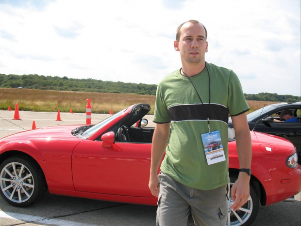 Mazda Show - Former Naval Air Station