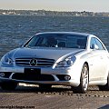 #MercedesCLS55AMG