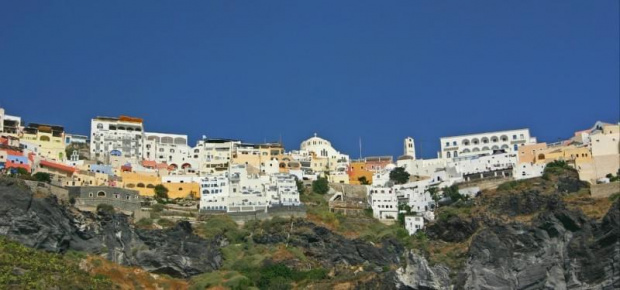 Kreta - Santorini