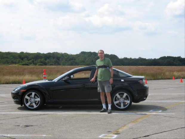 Mazda Show - Former Naval Air Station