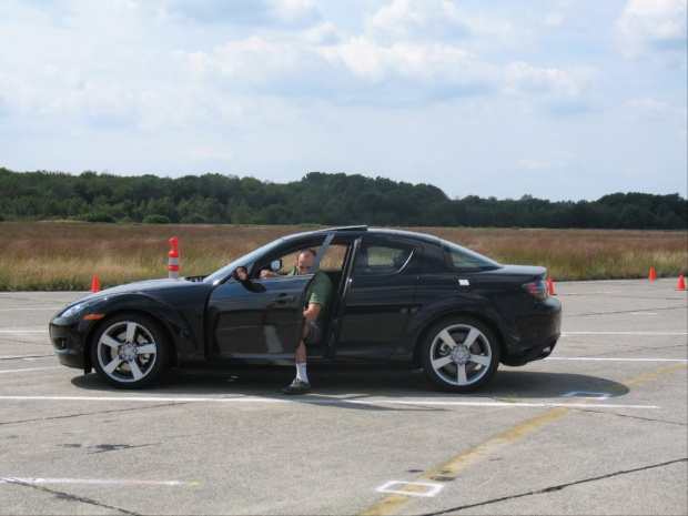 Mazda Show - Former Naval Air Station