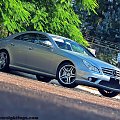 #MercedesCLS55AMG