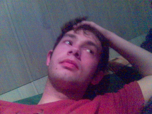 Ja w formie zamyślenia :)