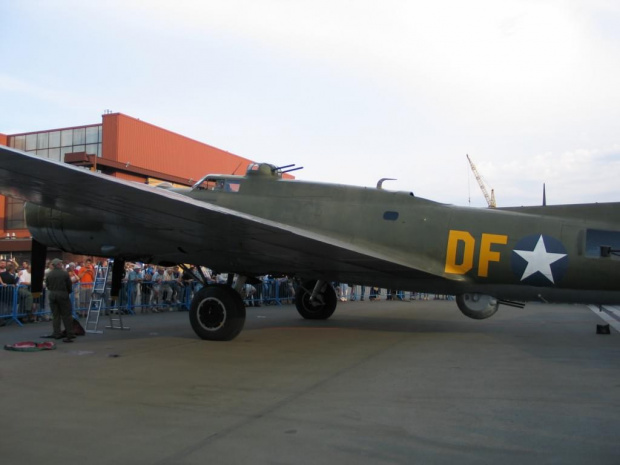 Boeing B-17G