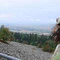 Gołoborze z Wermutkiem w tle